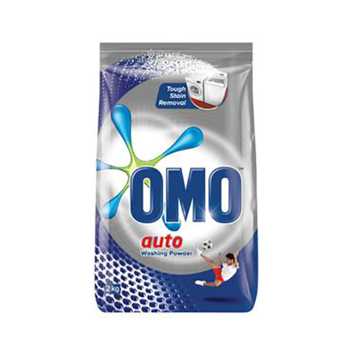 OMO Auto Washing Powder 2kg