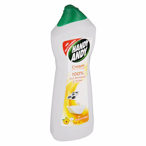 Handy Andy Cream Spring Fresh 750ml