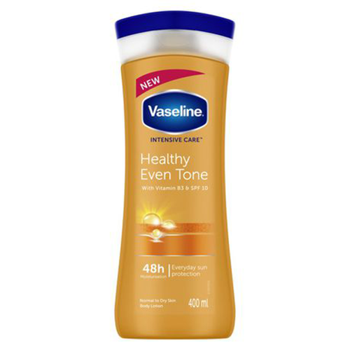 Vaseline Body Lotion Even Tone 400ml