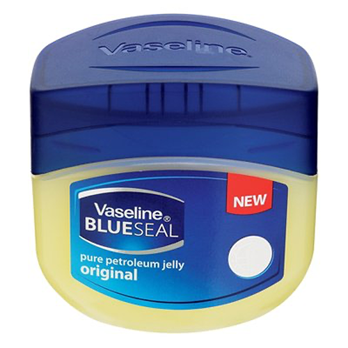 Vaseline Blue Seal Original Hypoallergeic Pure Petroleum Jelly 450ml