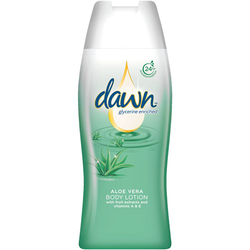 Dawn Body Lotion Aloe Vera and Avocado Oil 400ml