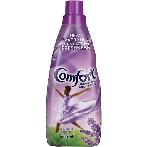 Comfort Fabric Conditioner Lavender Bloom 800ml