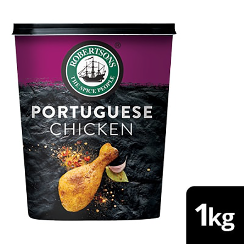 Robertsons Spice Portuguese Chicken 1kg Robertsons Spice Portuguese Chicken 1kg
