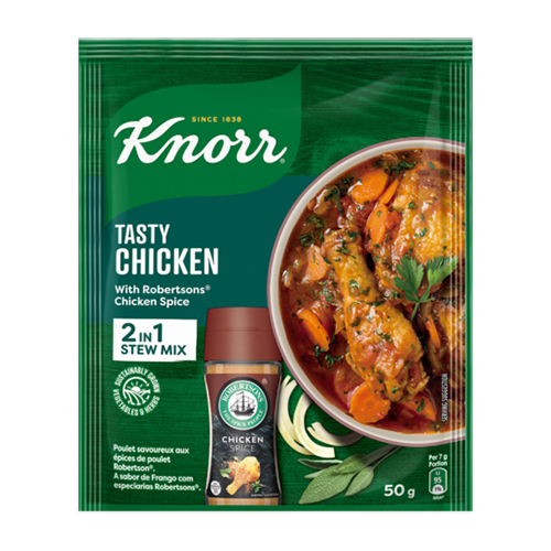 Knorr Stew Mix Chicken with Chicken Spice 50g