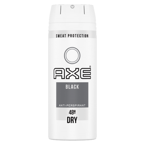 AXE Body Spray Black Antiperspirant 150ml