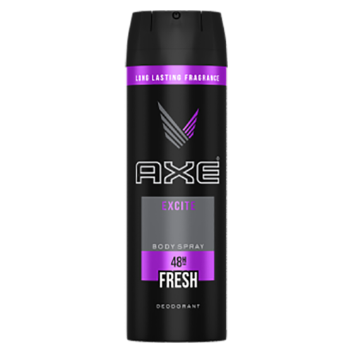 AXE Body Spray Excite 200ml