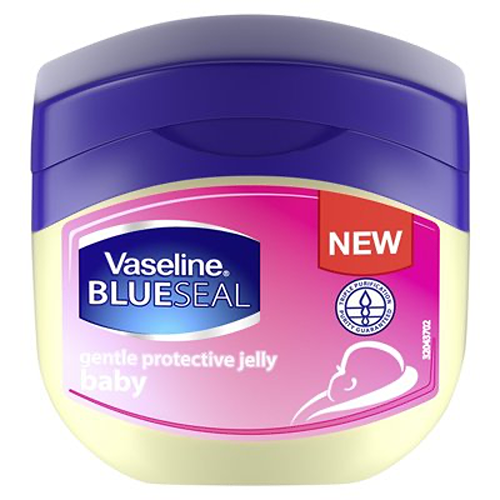 Vaseline Blue Seal Baby Moisturizing Petroleum Jelly 450ml