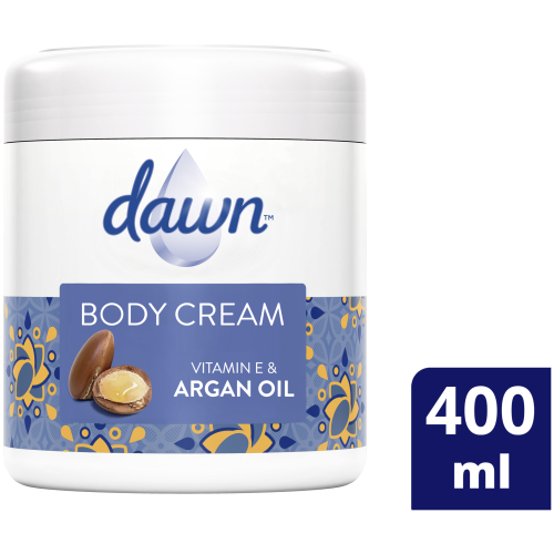 Dawn Body Cream Vitamin E 400ml