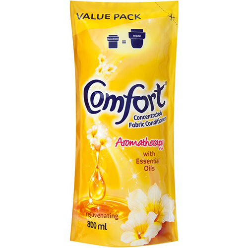 Comfort Fabric Conditioner Refill Rejuvenate 800ml