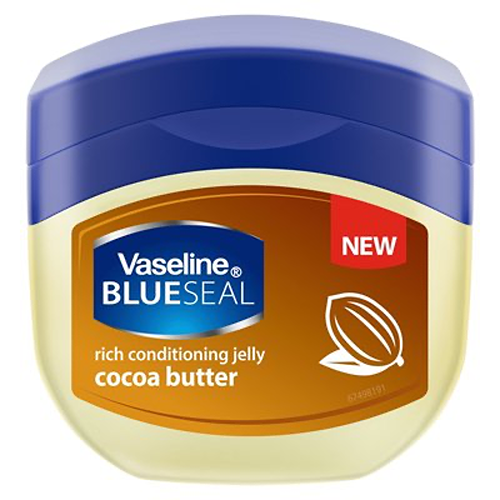 Vaseline Blue Seal Cocoa Butter Petroleum Jelly 450ml