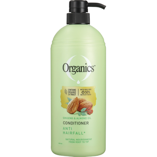 Organics 2-in-1 Conditioner Anti Hairfall 1lt