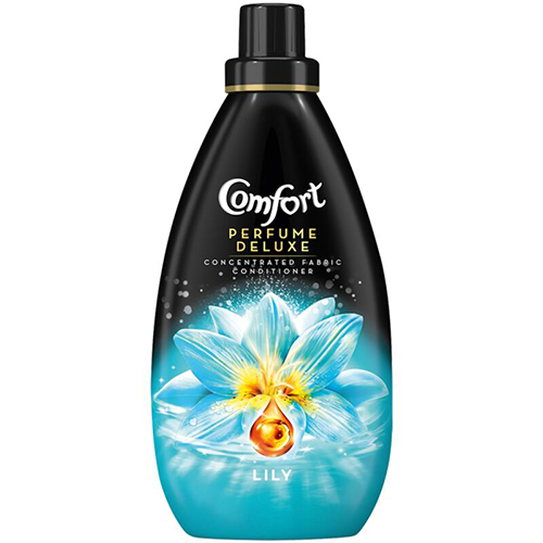 Comfort Perfume Deluxe Fabric Conditioner Lily 800ml