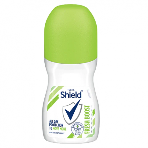 Shield Teen Roll-on Fresh Boost 50ml