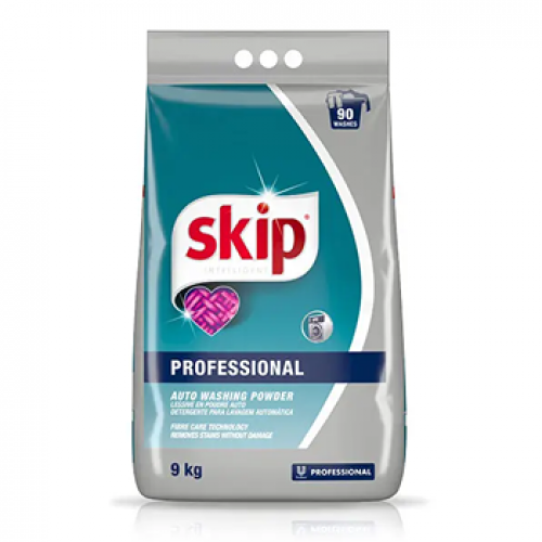 Skip Professional Auto Washing Powder 9kg