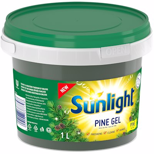 Sunlight Pine Gel Green 1lt