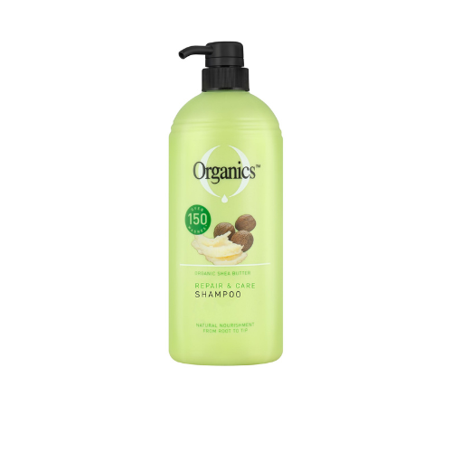 Organics Shampoo Repair & Care 1lt