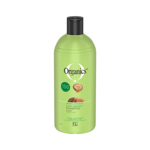 Organics Shampoo Silky Smooth 1lt