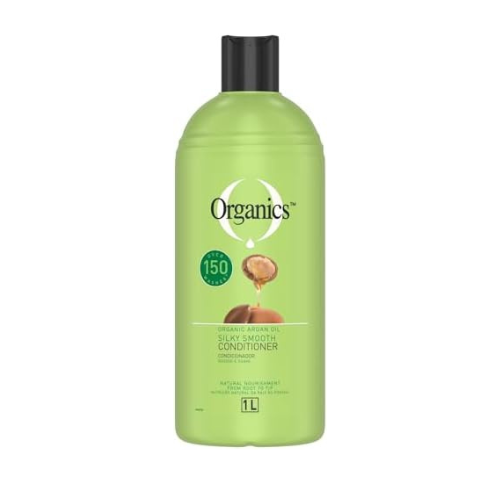 Organics Conditioner Silky Smooth 1lt