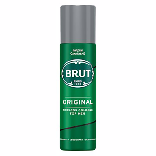 Brut Body Spray Original 120ml