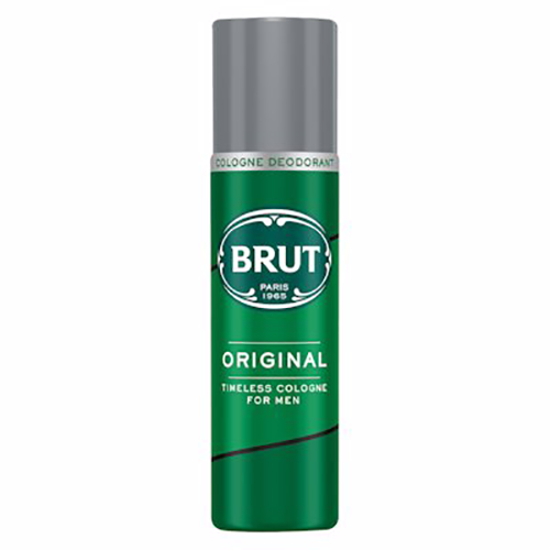 Brut Body Spray Original Cologne 120ml