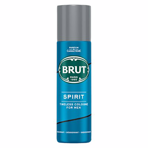 Brut Body Spray Spirit 120ml