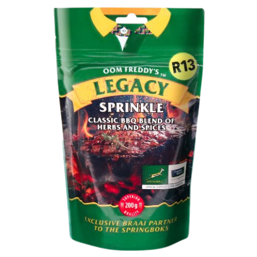 Legacy Sprinkle Spice 200g