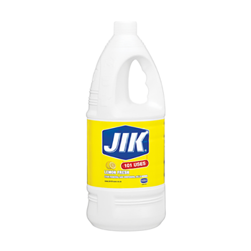 Jik Bleach Lemon Fresh All Purpose 1.5lt