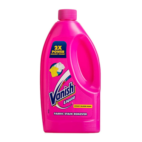 Vanish Liquid Fabric Stain Remover 500ml Vanish Liquid Fabric Stain Remover 500ml