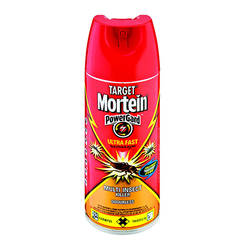Mortein Ultra Fast Insect Killer Odourless 300ml Mortein Ultra Fast Insect Killer Odourless 300ml