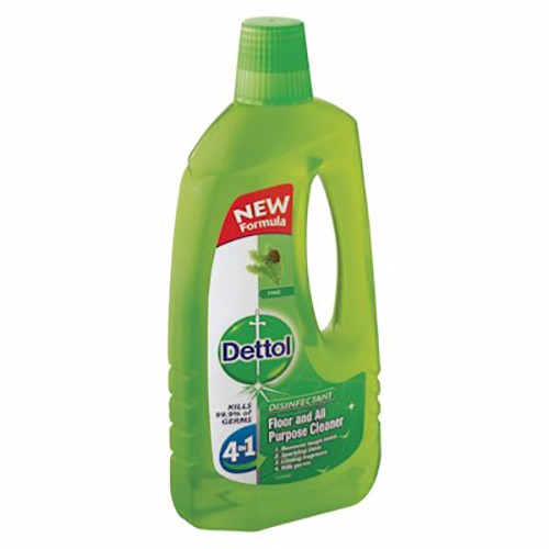 Dettol Floor & All Purpose Cleaner Pine 750ml