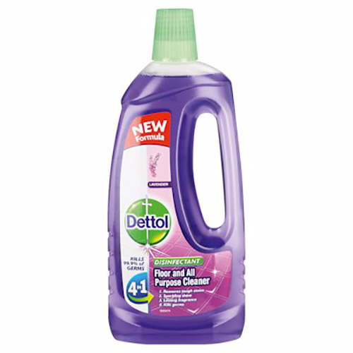 Dettol Floor & All Purpose Cleaner Lavender 750ml