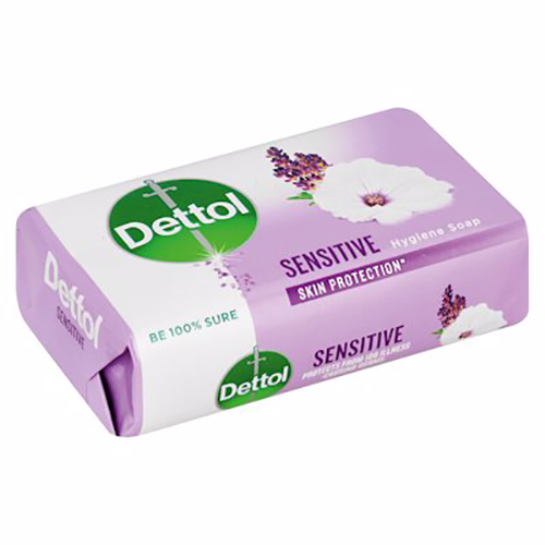 Dettol Hygiene Soap Sensitive 175g