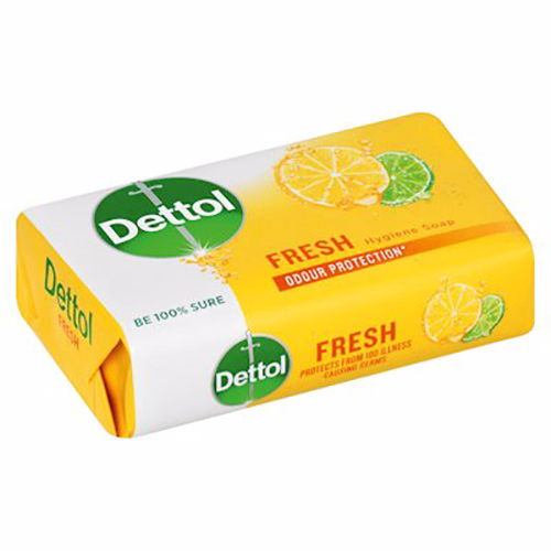 Dettol Hygiene Soap Fresh 175g