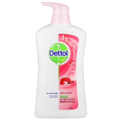 Dettol Body Wash Skincare 600ml