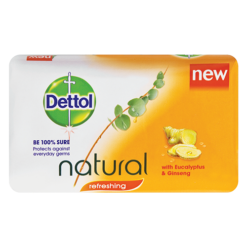Dettol Hygiene Soap Refreshing 175g