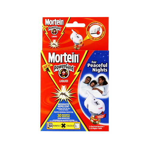 Mortein Electric Mosquito Repelant 30 Nights Refill 2x28ml
