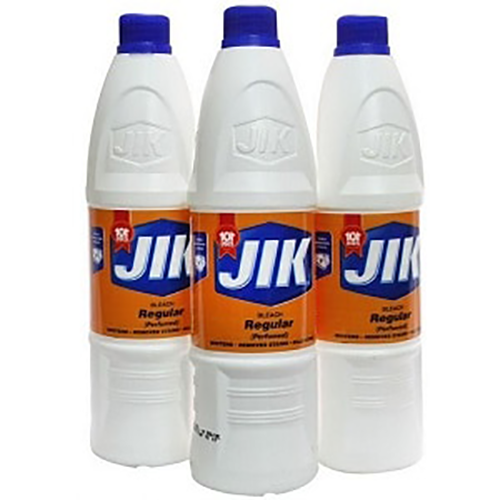 Jik Bleach Banded Pack 3x750ml