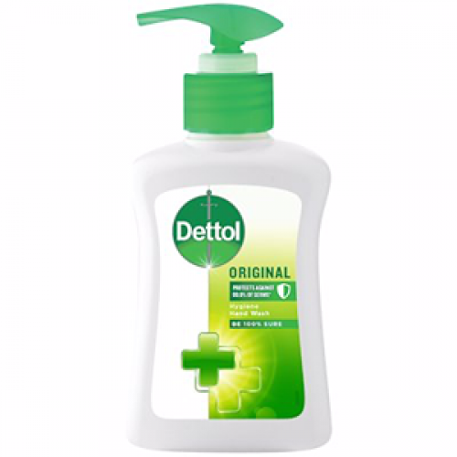 Dettol Original Liquid Handwash 200ml