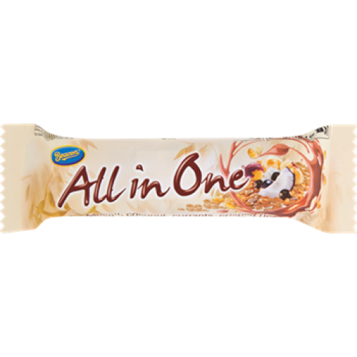 Beacon All In One Chocolate Bar 62g