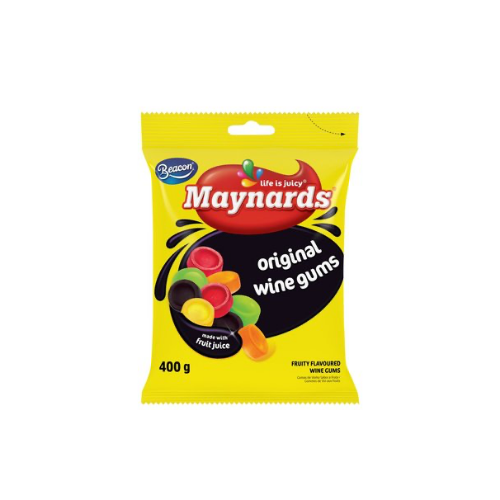 Maynards Wine Gums 400g