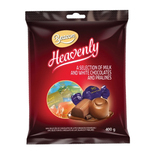 Beacon Heavenly Chocolates 400g