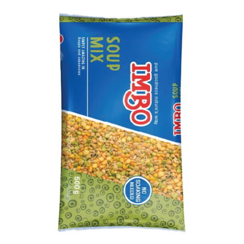 Imbo Soup Mix 500g