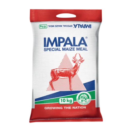 Impala Special Maize Meal Pack 10kg
