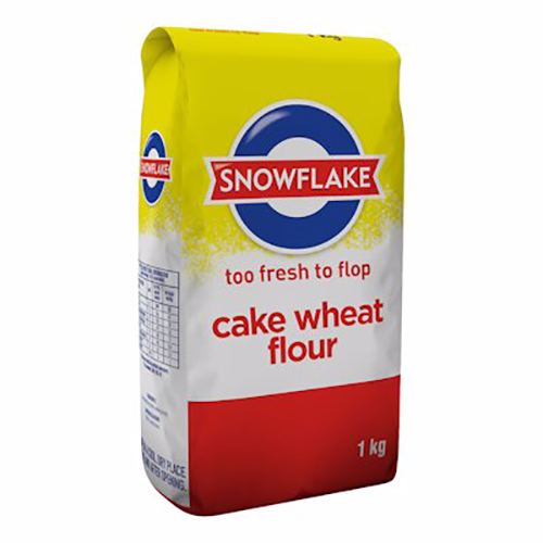 Snowflake Cake Flour 1kg