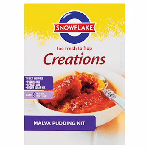 Snowflake Creations Malva Pudding 400g