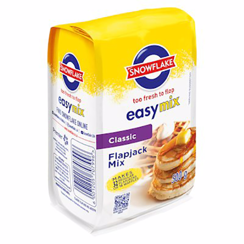 Snowflake Easymix Flapjack Mix 500g