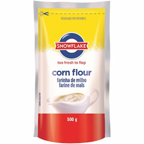 Snowflake Corn Flour 500g