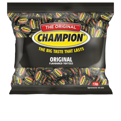Champion Toffees Original 50s