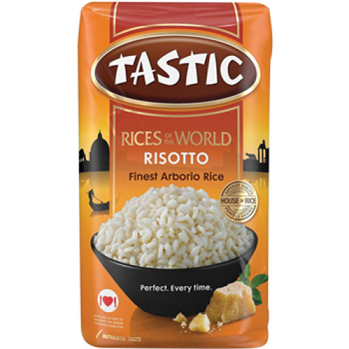 Tastic Risotto Rice 1kg Tastic Risotto Rice 1kg