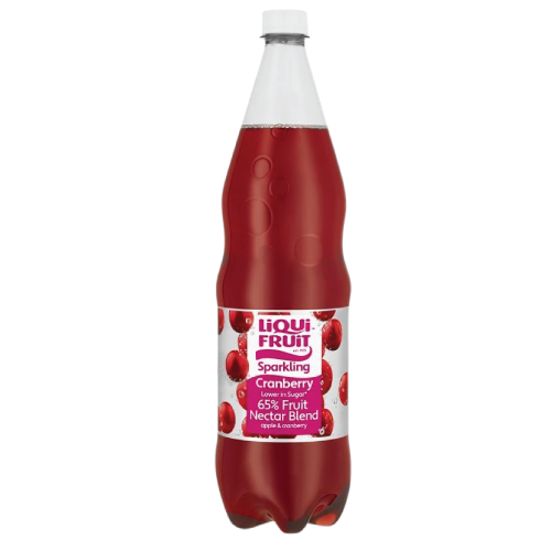 Liqui Fruit Sparkling Berry 1.25l